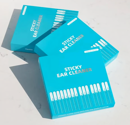 🎁Limited-time buy one get two free👂Three boxes of Gentle Ear Cleaning Stick✨