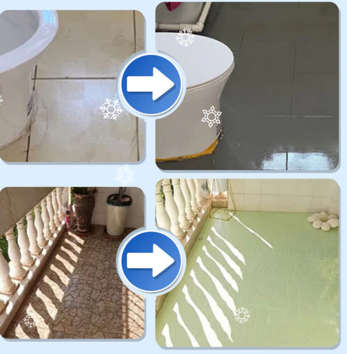 Eco-Friendly Tile Refresh Paint Kit