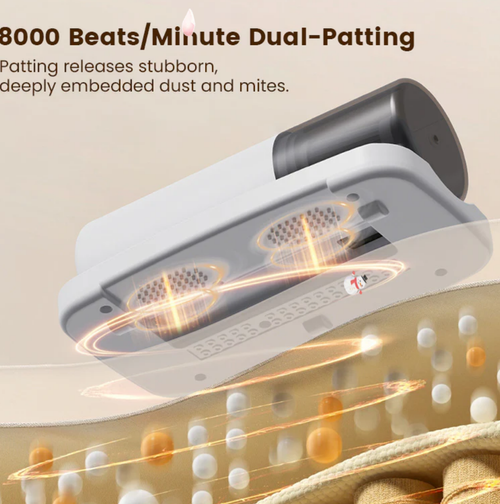 Multifunctional Wireless Handheld UV Bed Vacuum Cleaner