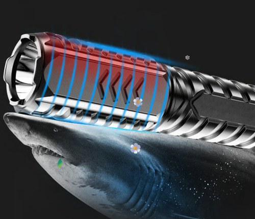 🔥Last Day 50% OFF-Multifunctional Rechargeable Flashlight