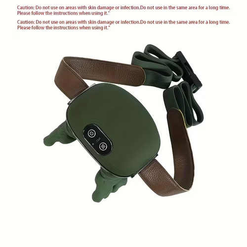 Sternocleidomastoid Muscle and Cervical Massager, Multi-functional USB Charging, Ideal for Christmas Gifts