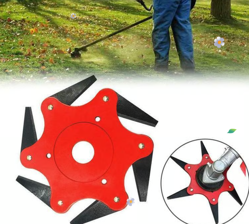 Sale-30% OFF💥UNIVERSAL 6-Steel Razors Trimmer Head