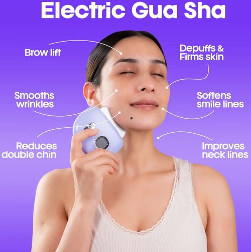 Electric Gua Sha Face Massager