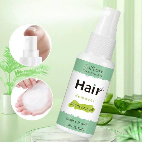 🔥Hot Sale 49% Off🔥 Semi-permanent Hair Removal Spray