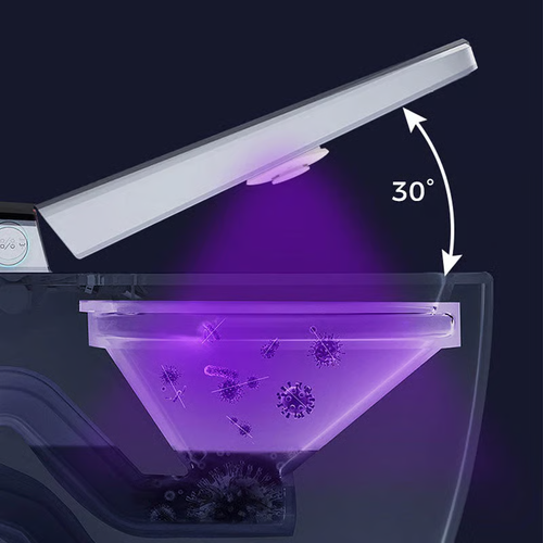 🦠Hot Sale🦠UV Toilet Sterilization Lamp Set