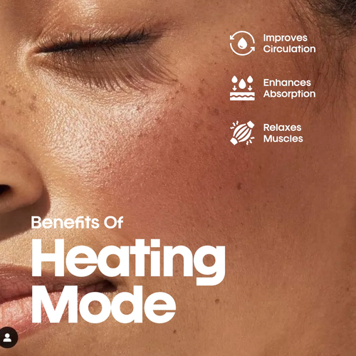 Electric Gua Sha Face Massager