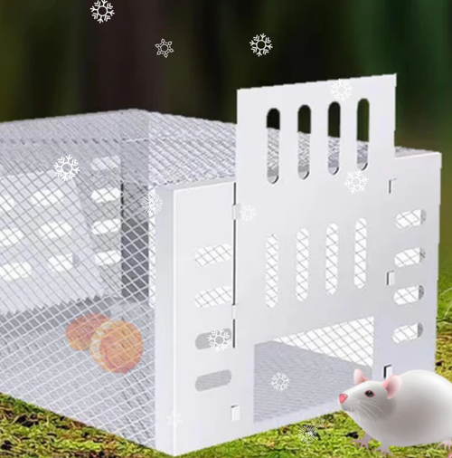 🎁 50% OFF⏳🐭Automatic Continuous Cycle Mouse Trap
