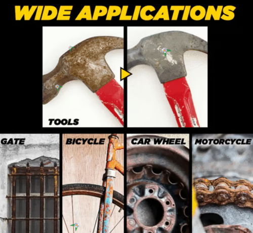 🎁 MULTIPURPOSE RUST REMOVER SPRAY