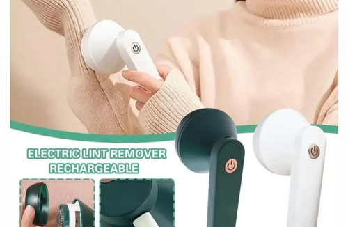 Portable Fabric Shaver & Lint Remover