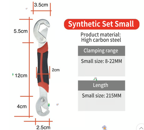💥49% OFF-Flexible Multifunctional Adjustable Wrench