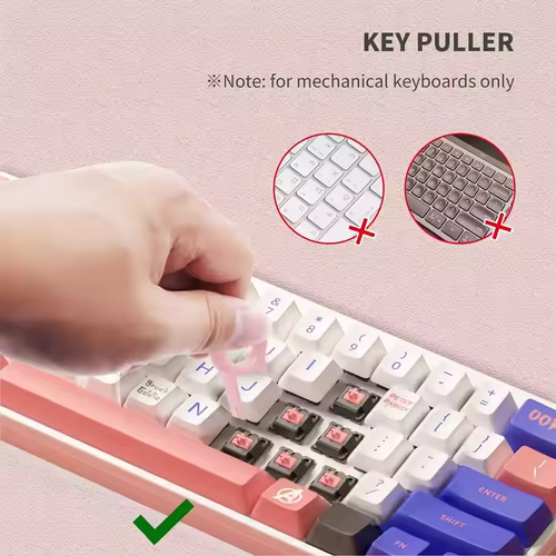7 in 1 Mobile Phone Cleaning Kit Multi-function Screen Computer Laptop Earphone Keyboard Cleaning Brush Kit