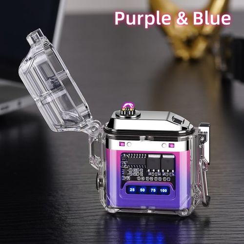 (Local warehouse)🔥Last Week For 49% OFF🔥Outdoor Waterproof Lighting Arc Lighter -  Free Shipping