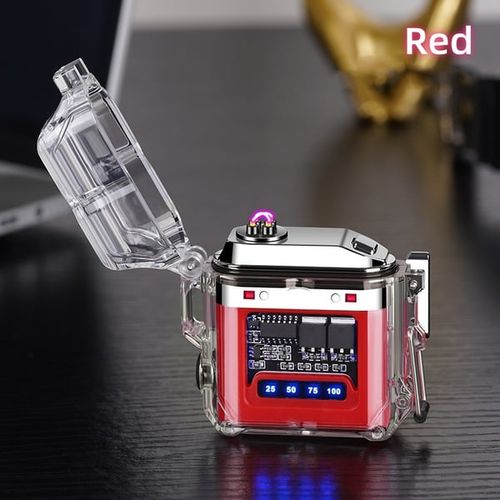 (Local warehouse)🔥Last Week For 49% OFF🔥Outdoor Waterproof Lighting Arc Lighter -  Free Shipping