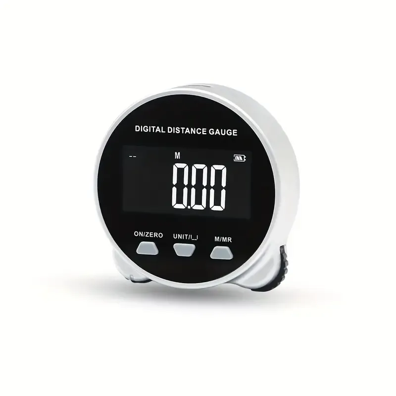 A Versatile Electronic Digital Display Roller Ruler For Measuring Various Functions Such As Curvature, Cylindrical Surface, Straight Surface, And Irregular Surface.
