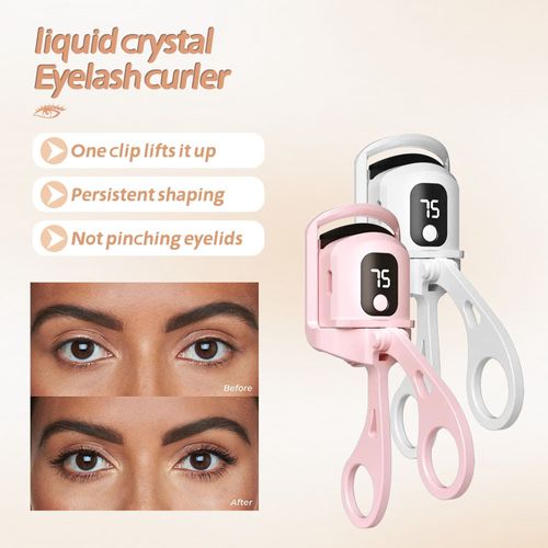 Electric Eyelash Curler