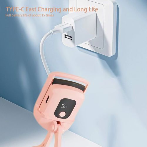 Electric Eyelash Curler