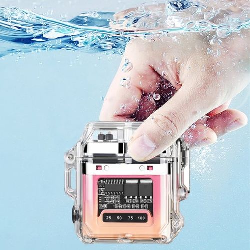 (Local warehouse)🔥Last Week For 49% OFF🔥Outdoor Waterproof Lighting Arc Lighter -  Free Shipping