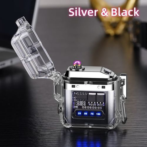 (Local warehouse)🔥Last Week For 49% OFF🔥Outdoor Waterproof Lighting Arc Lighter -  Free Shipping