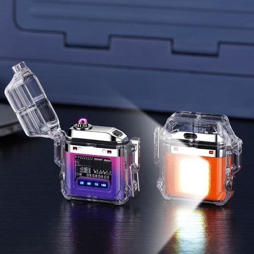 (Local warehouse)🔥Last Week For 49% OFF🔥Outdoor Waterproof Lighting Arc Lighter -  Free Shipping