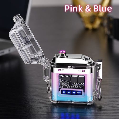 (Local warehouse)🔥Last Week For 49% OFF🔥Outdoor Waterproof Lighting Arc Lighter -  Free Shipping