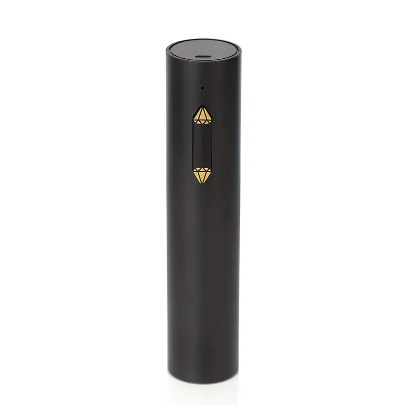 A Portable Electric Wine Opener With USB Charging, Can Be Used 50 Times After Full Charge, Featuring A Simple And Compact Design, This Automatic Wine Opener Is The Perfect Gift For Wine Lovers And Sommeliers.