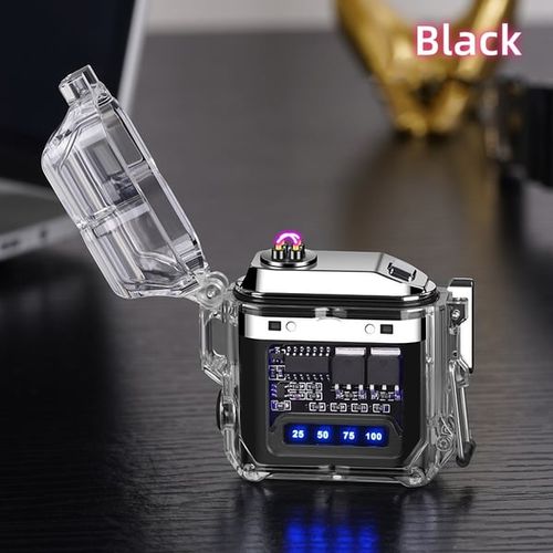 (Local warehouse)🔥Last Week For 49% OFF🔥Outdoor Waterproof Lighting Arc Lighter -  Free Shipping