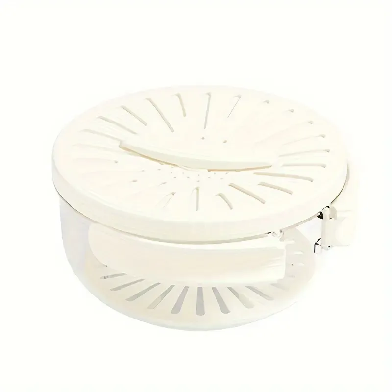 2-In-1 Draining and Preservation Basket, Fruit Washing Bowl with Strainer, Multifunctional Fruit and Vegetable Washing Bowl, Container with Handle, Fruit Cleaning Bowl, Fruit Strainer Colander Bowl Fruit Drain Basket