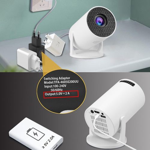 household smart projector