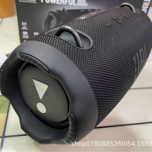 Portable High-Frequency Bass Stereo Bluetooth Speaker