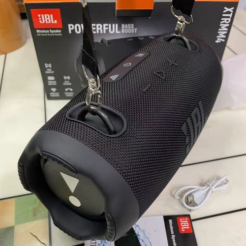 Portable High-Frequency Bass Stereo Bluetooth Speaker
