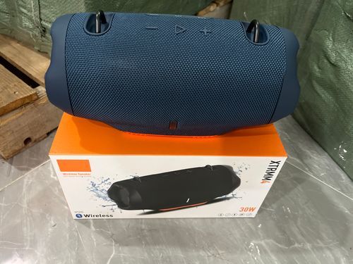 Portable High-Frequency Bass Stereo Bluetooth Speaker