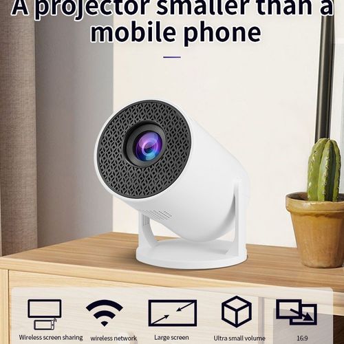 household smart projector