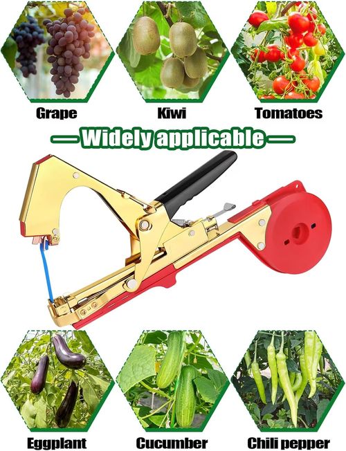 Plant Tying Machine for Garden