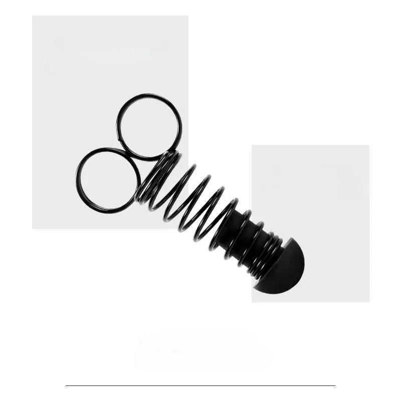 💪 Finger Strength Trainer – Dual-Ring Hand Grip Exerciser