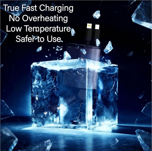 120W GaN 5-in-1 Retractable Car Charger, Dual Cig Lighter, 180° Adjust