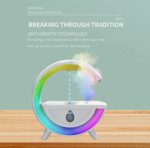 BNF®Mist Humidifier Power Off Protection USB Humidifier Creative Humidifier with Doll|Home & Garden | Home Improvement | Heating, Cooling & Air | Humidifiers