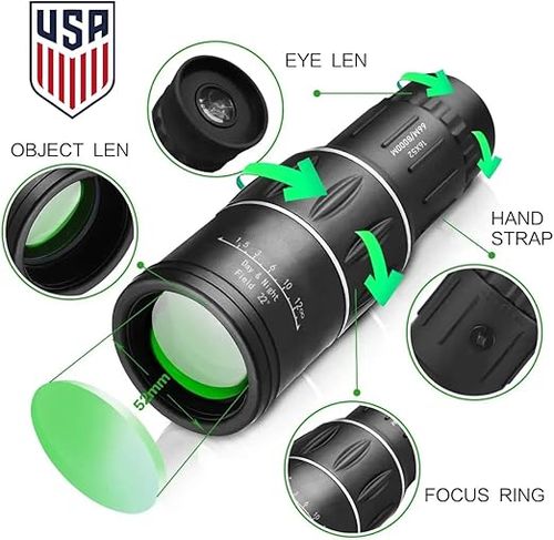 Télescope de vision nocturne haute puissance