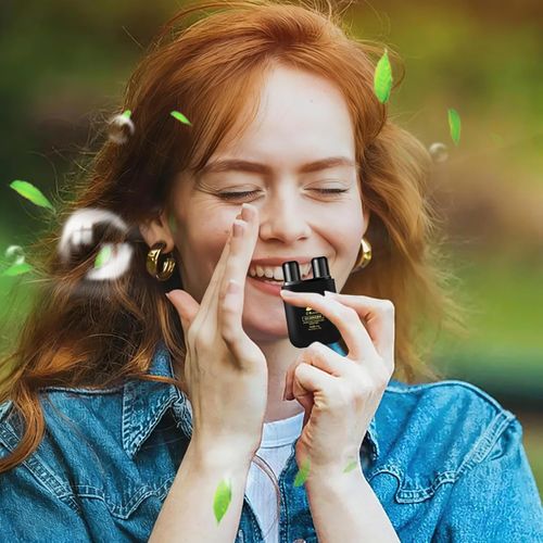 Body Care Diffuser, Healthy Nasal Stick, Pen with Energy Boosting Support, Pen with Reliable Meditation Detail, Lifestyle Accessory, Gift Tool for Women Men Home Workplace Car Interior Hotel Room