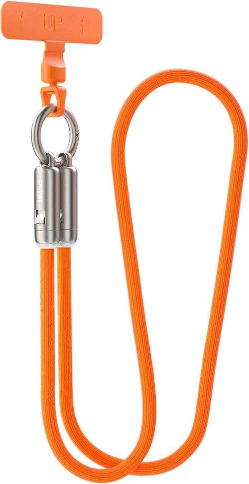 Anti-Drop Wrist Loop • USB-C Cable • Fast Charge 240W