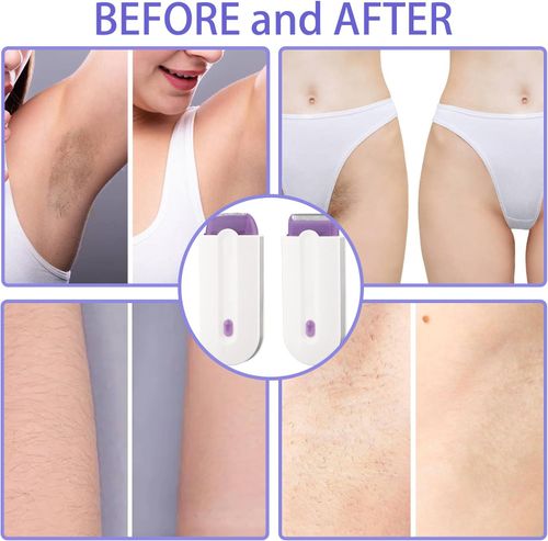 Focusing Silky Smooth Hair Eraser for Women,Painless Hair Removal Tool, Women's Hair Remover