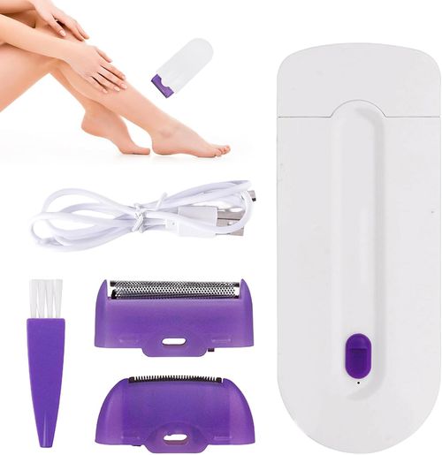 Focusing Silky Smooth Hair Eraser for Women,Painless Hair Removal Tool, Women's Hair Remover