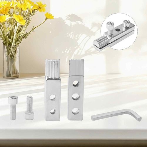 Portable Adjustable Screw Extractor Set, Alloy Stripped Screw and Remover Kit for Damaged Screws, Broken Bolts and Water Pipe Extraction.