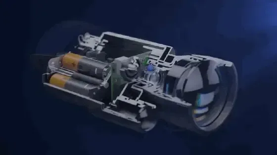 Télescope de vision nocturne haute puissance