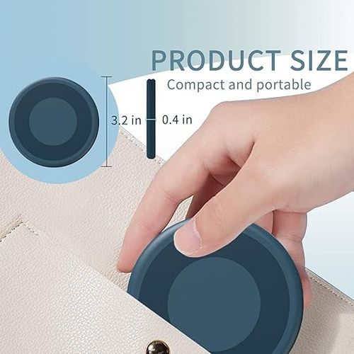 60W Multi 4-in-1 Fast Charging Data Cable Type-C USB-C Micro USB Lightning Charger Cord with Storage Box and Phone Holder