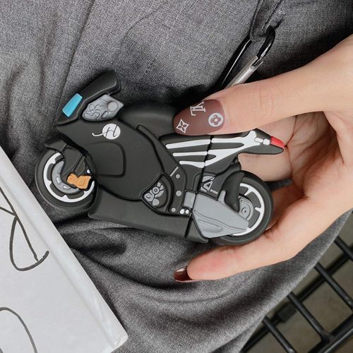 Cartoon-themed Bluetooth earphones, cool appearance, durable silicone. (Purchase includes a complete set with Bluetooth earphones and earphone covers)