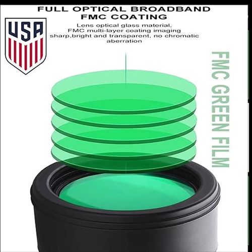 Télescope de vision nocturne haute puissance