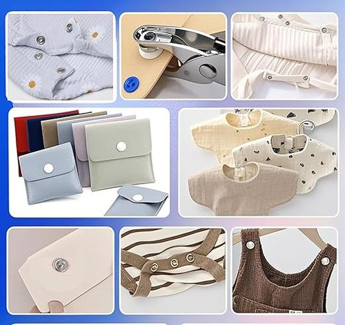 Professional Button Fastening Kit | SNAPSTER