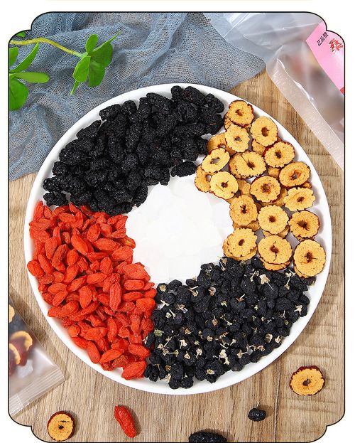 Kidney Tea 30 Bags Ginseng Six Treasure Tea Formula Traditional Chinese Herbal Kidney Cleanse Detox Repair for Women & Men