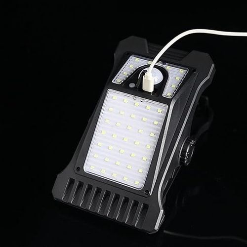 Solar Lights Outdoor, Clip Motion Sensor Solar Lights, Motion Sensor Security Light for Fence, Waterproof Outdoor Lighting for Indoor Outdoor Pathway, Deck, Lawn, Patio, Walkway