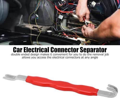 Automotive Electrical Terminal Connector Separator Removal Tool, Plug Connector Disconnect Tool, Universal Electrical Tools for Cars
